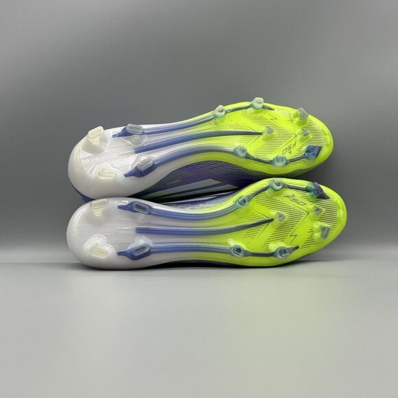 Adidas F50 Elite FG Soccer Cleats Radiant Blaze Purple JH7615 Men’s Size 12 New main image 6